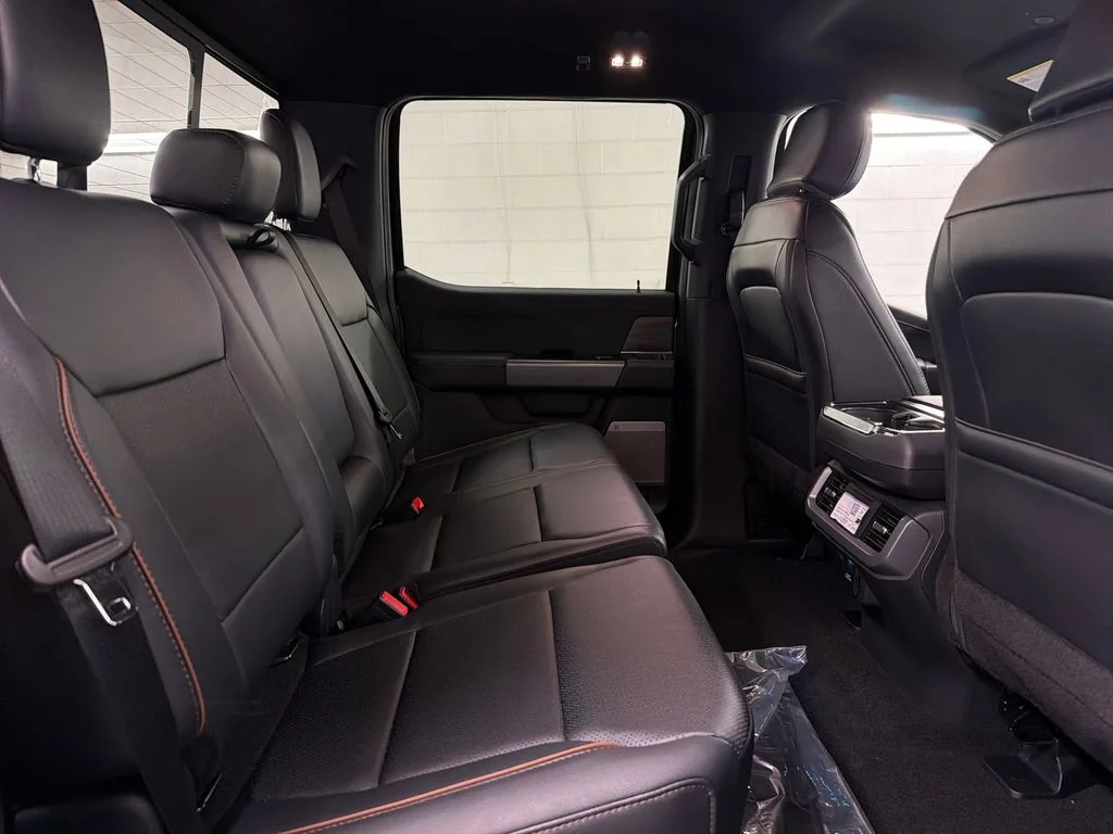 New 2026 Gray Ford Lariat image 29
