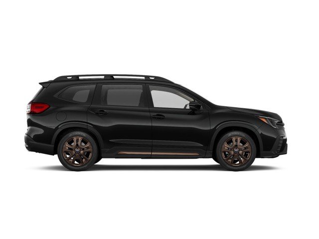 New 2027 CRYSTAL BLACK SILICA Subaru Limited Bronze Edition image 7