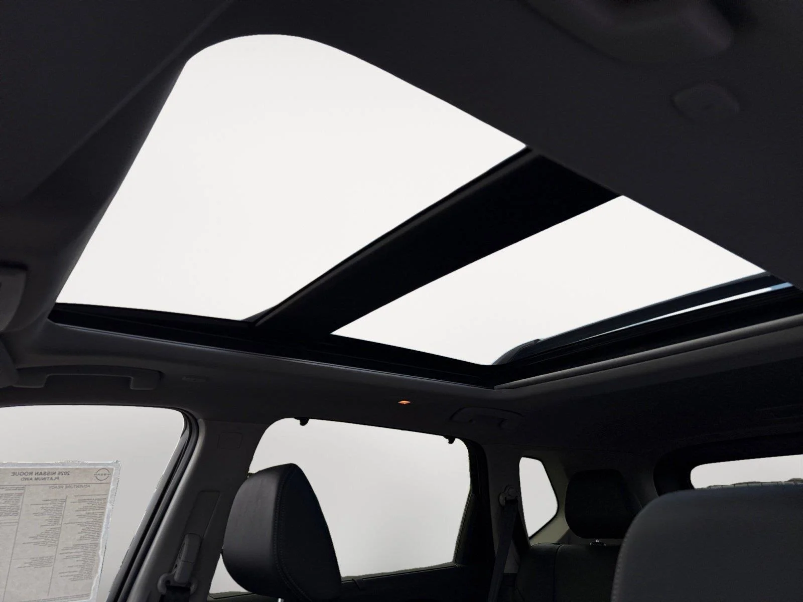 2026 Nissan Rogue Platinum - Photo 18