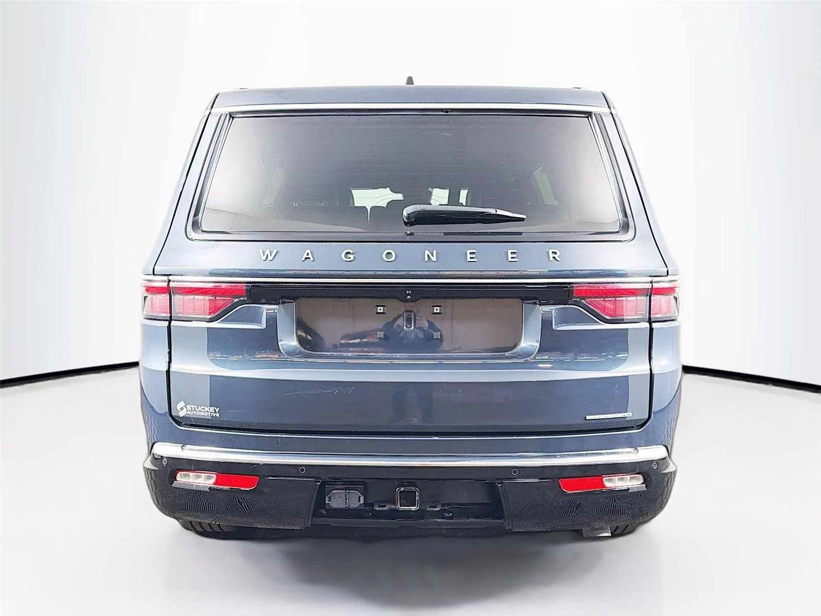 2024 Jeep Wagoneer Series III - Photo 6