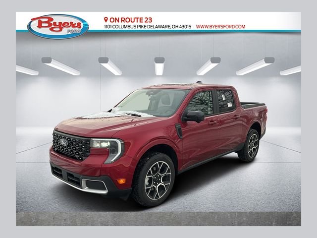 2026 Ford Maverick Lariat