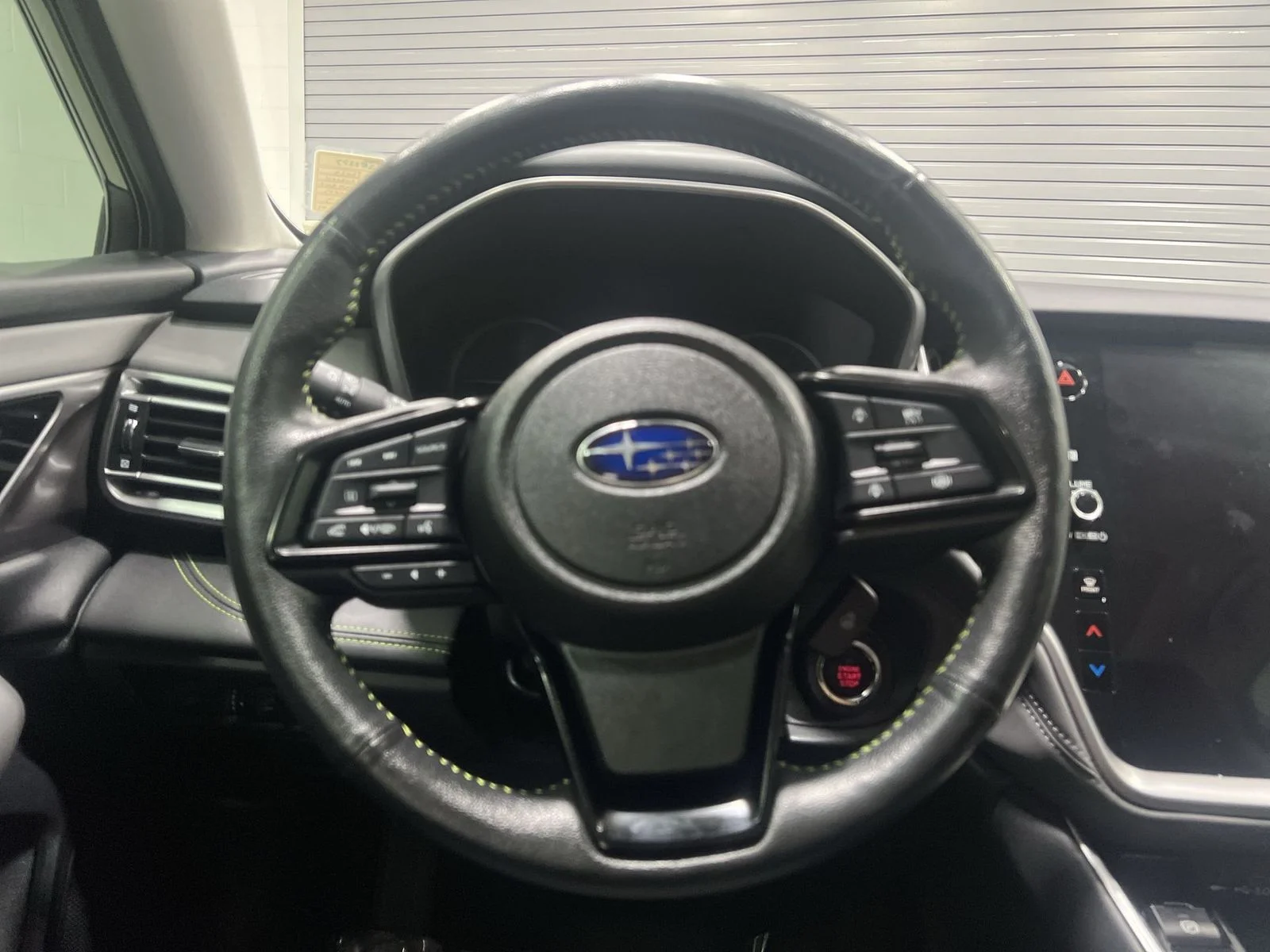 2024 Subaru Outback Onyx Edition - Photo 14