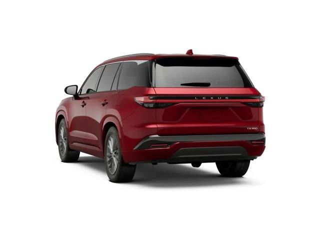 New 2026 Matador Red Mica Lexus  image 3