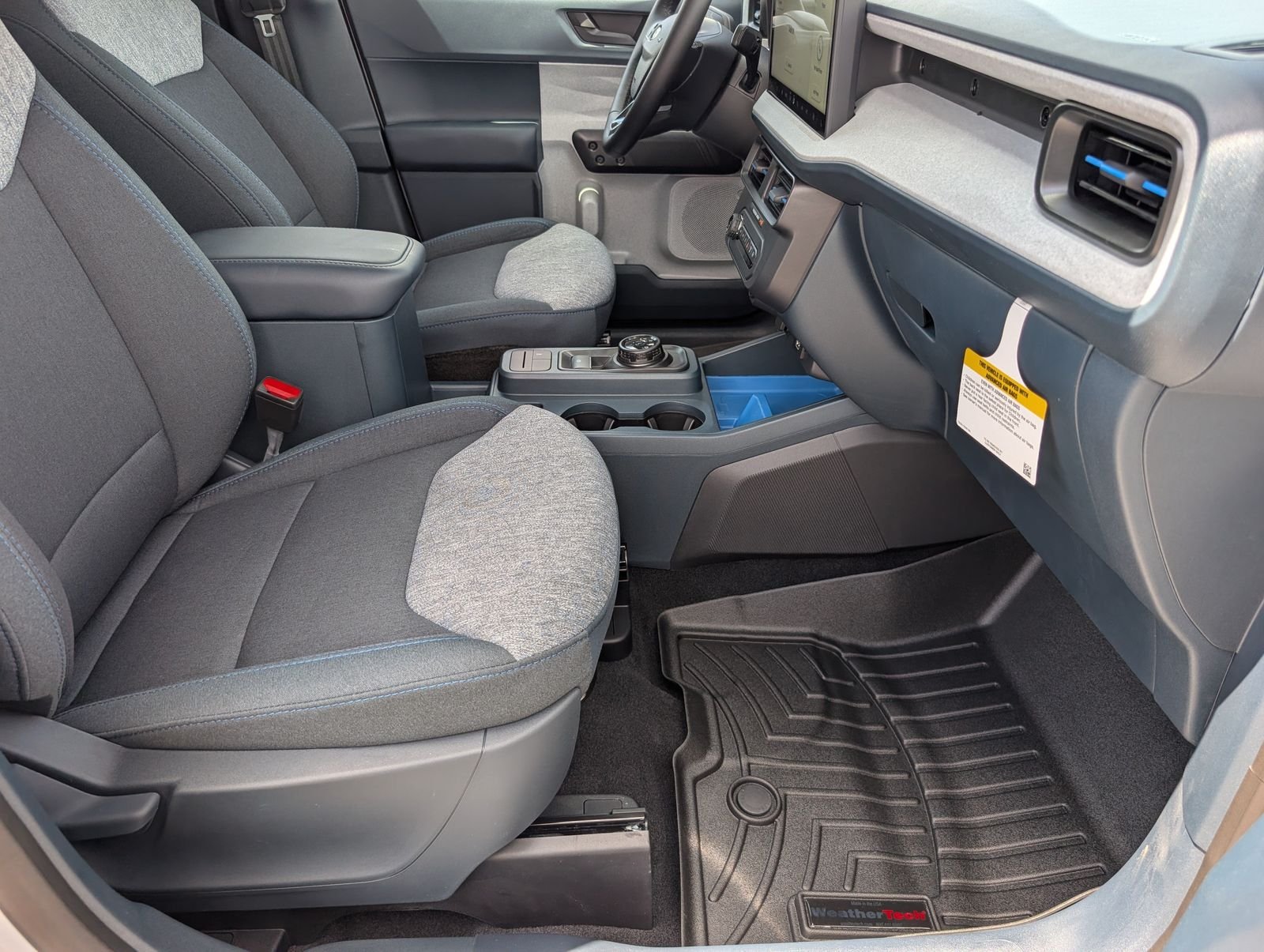 New 2026 Space White Metallic Ford XLT image 27