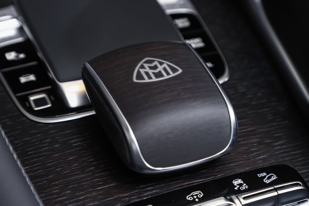 New 2026 Obsidian Black Mercedes-Benz Maybach GLS 600 image 45