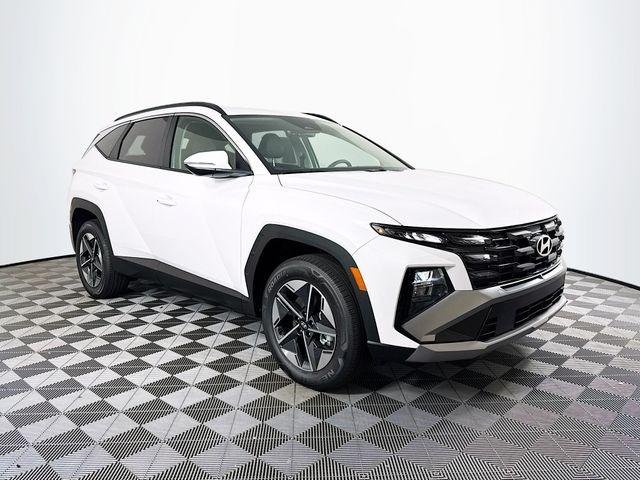 New 2026 White Hyundai SEL Convenience image 10