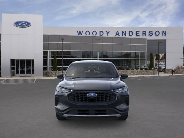New 2026 Agate Black Metallic Ford Active image 6