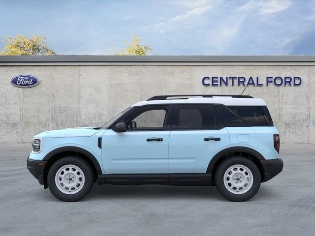 New 2026 Robin's Egg Blue Ford Heritage image 3