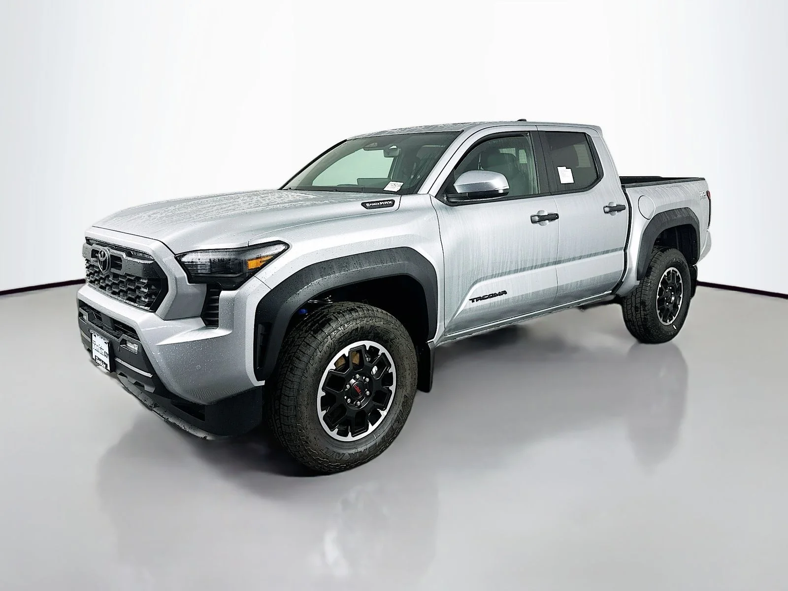 2025 Toyota Tacoma TRD Off Road - Photo 3