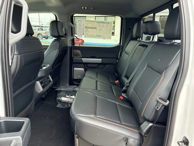 New 2026 White Ford Lariat image 24