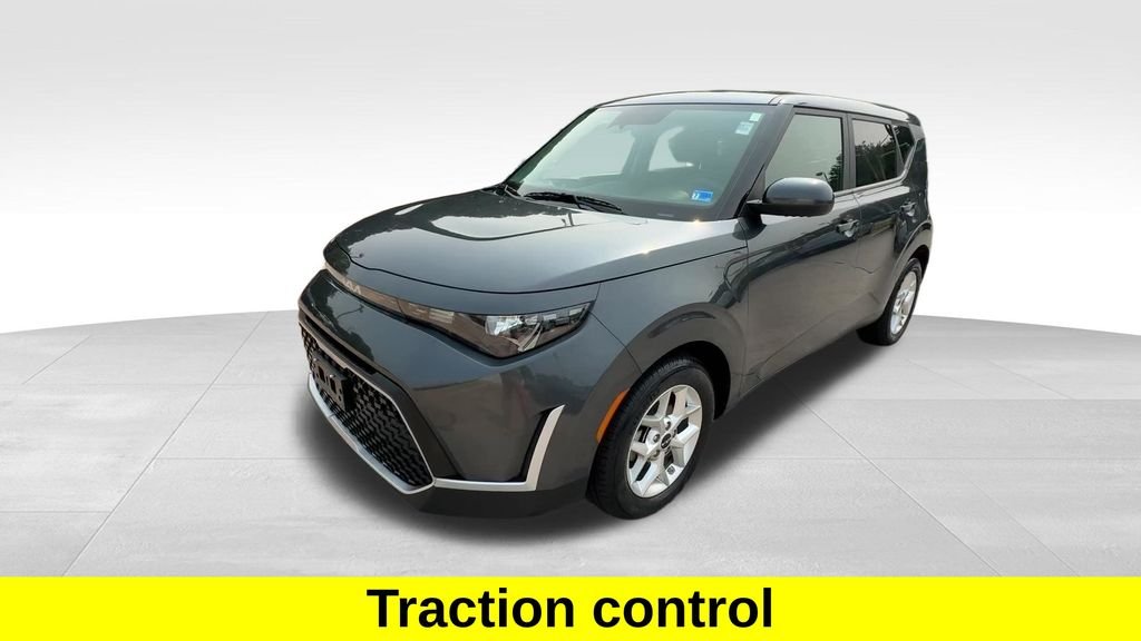 Used 2023 Gray Kia LX image 20