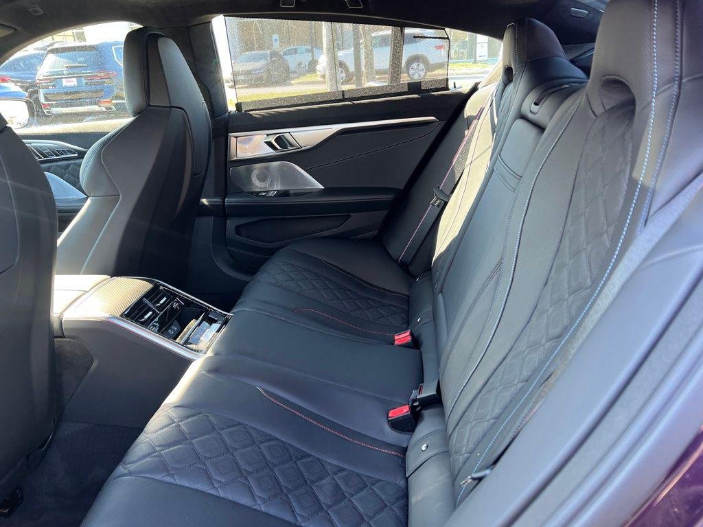 New 2026 Special Order Color BMW M850i xDrive Gran Coupe image 26