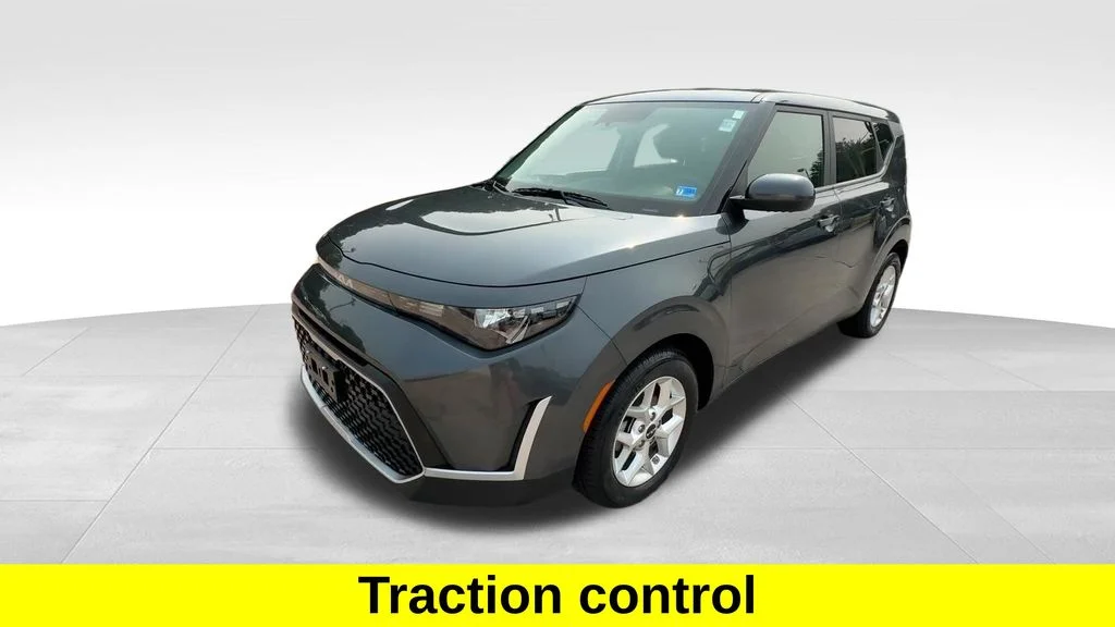 Certified Used 2023 Gray Kia LX image 20