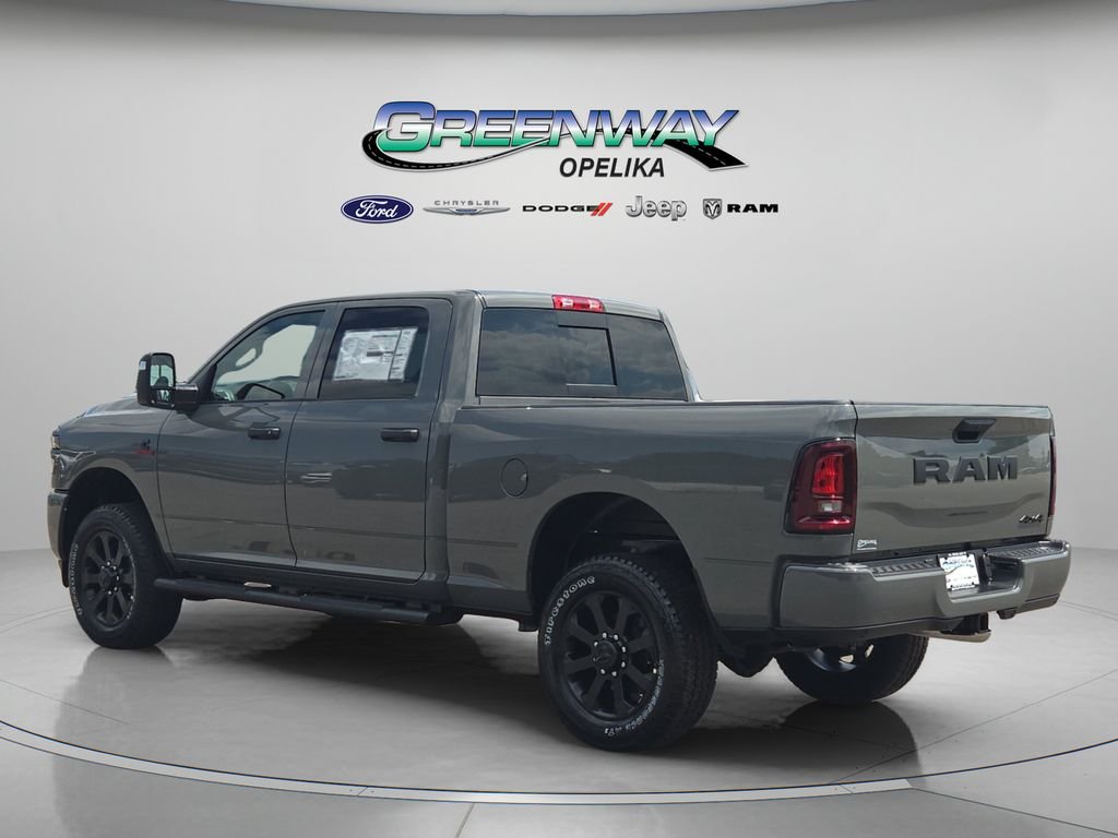 New 2026 White Ram  image 5