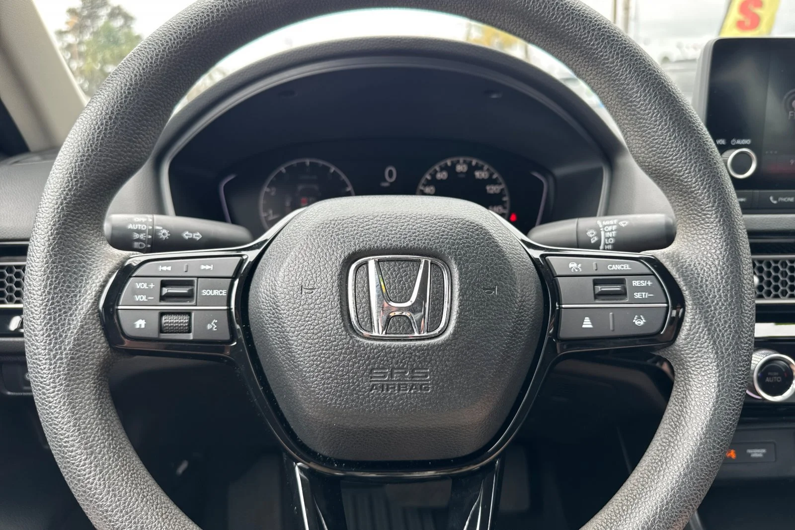 Certified Used 2023 White Honda LX image 20