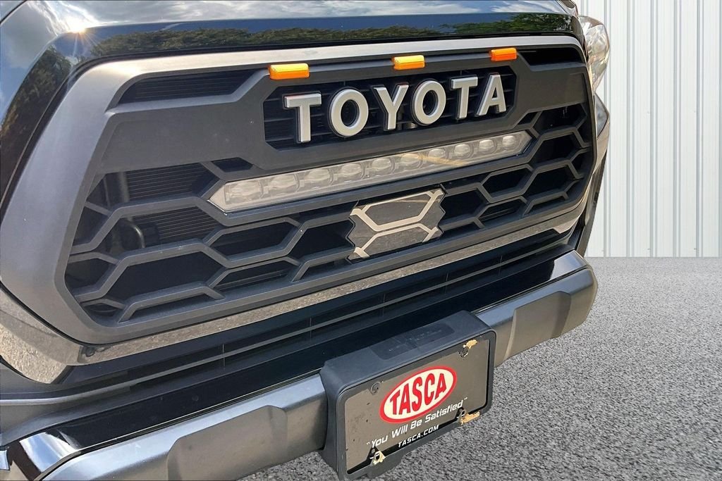 Used 2023 Black Toyota SR5 image 33