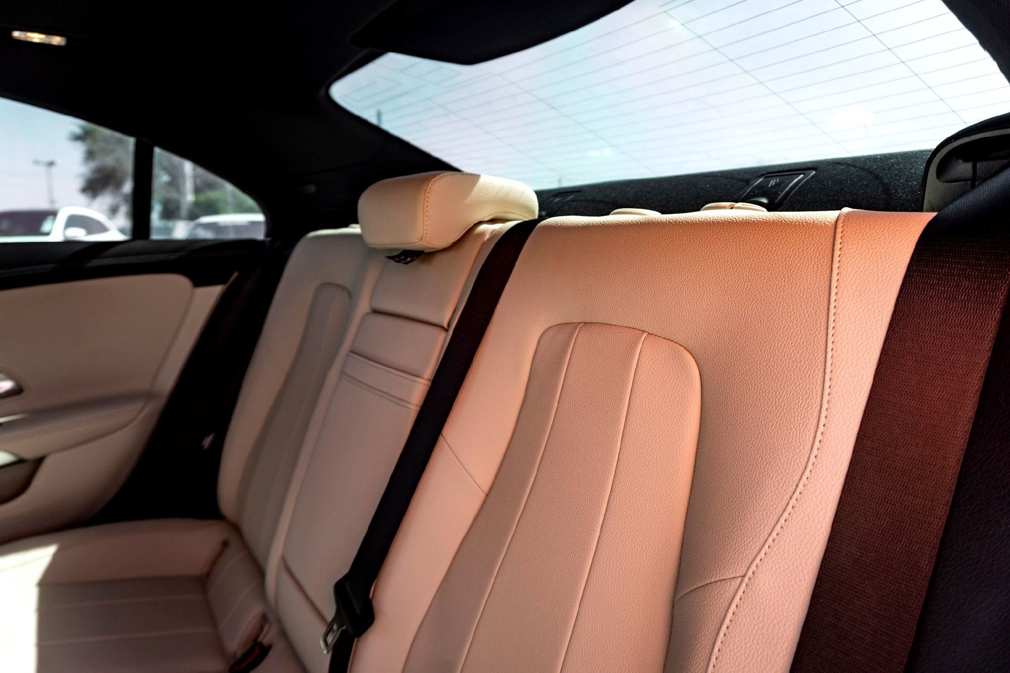 2025 Mercedes-Benz CLA CLA 250 - Photo 43