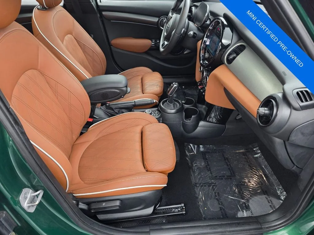 Certified Used 2024 Green MINI Signature image 28
