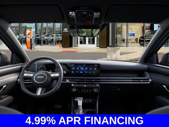 2026 Hyundai Santa Cruz SEL Activity photo 4