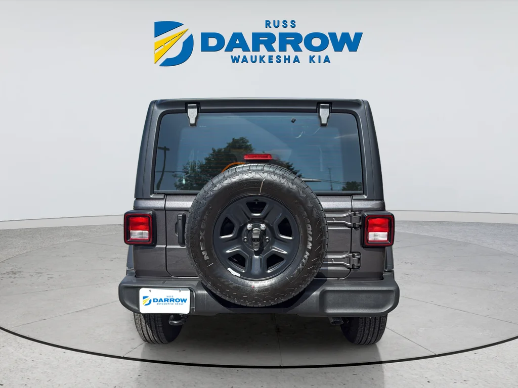 Used 2026 Gray Jeep Sport image 20