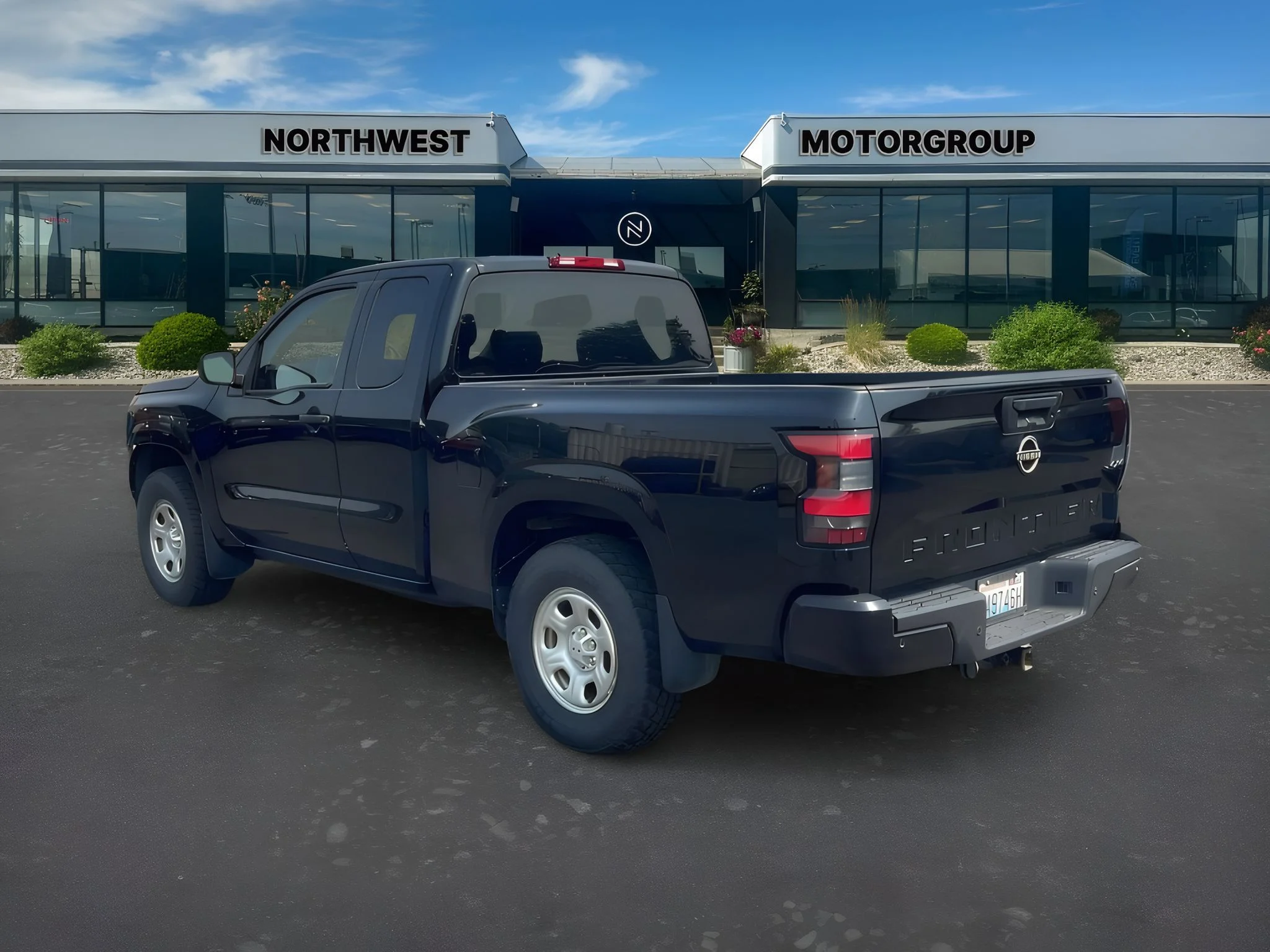2022 Nissan Frontier S - Photo 5