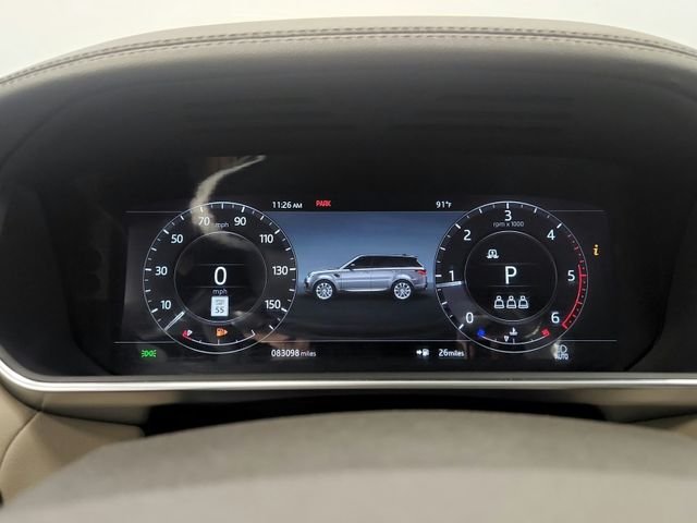Used 2020 Black Land Rover HSE Td6 image 29