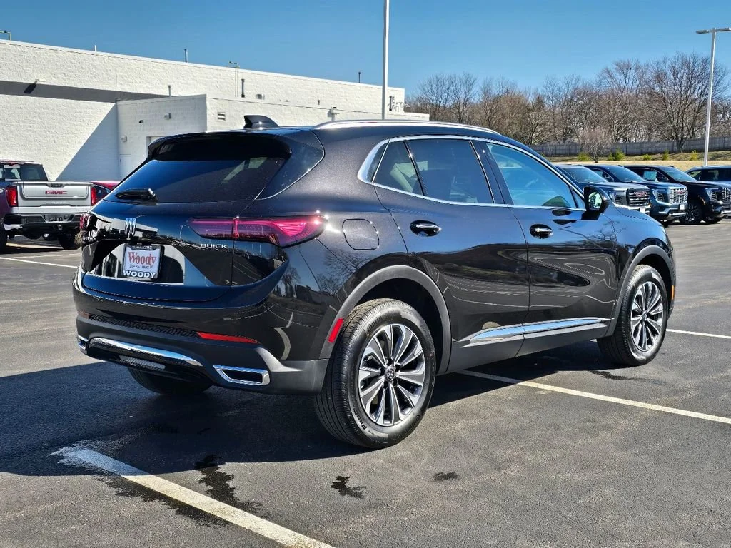 2026 Buick Envision Preferred - Photo 10