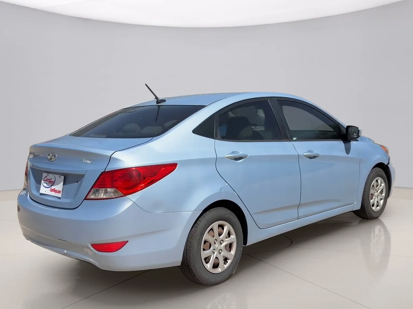 Used 2013 Blue Hyundai GLS image 5