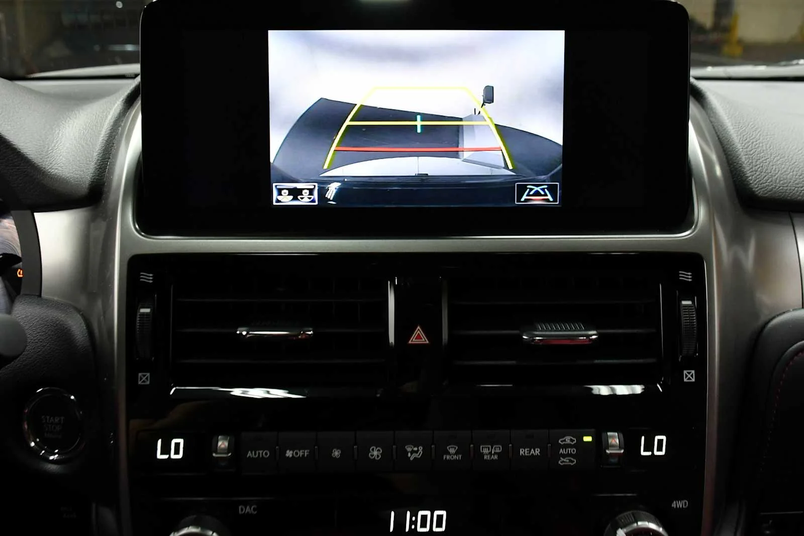 Certified Used 2023 BLACK Lexus Premium image 19