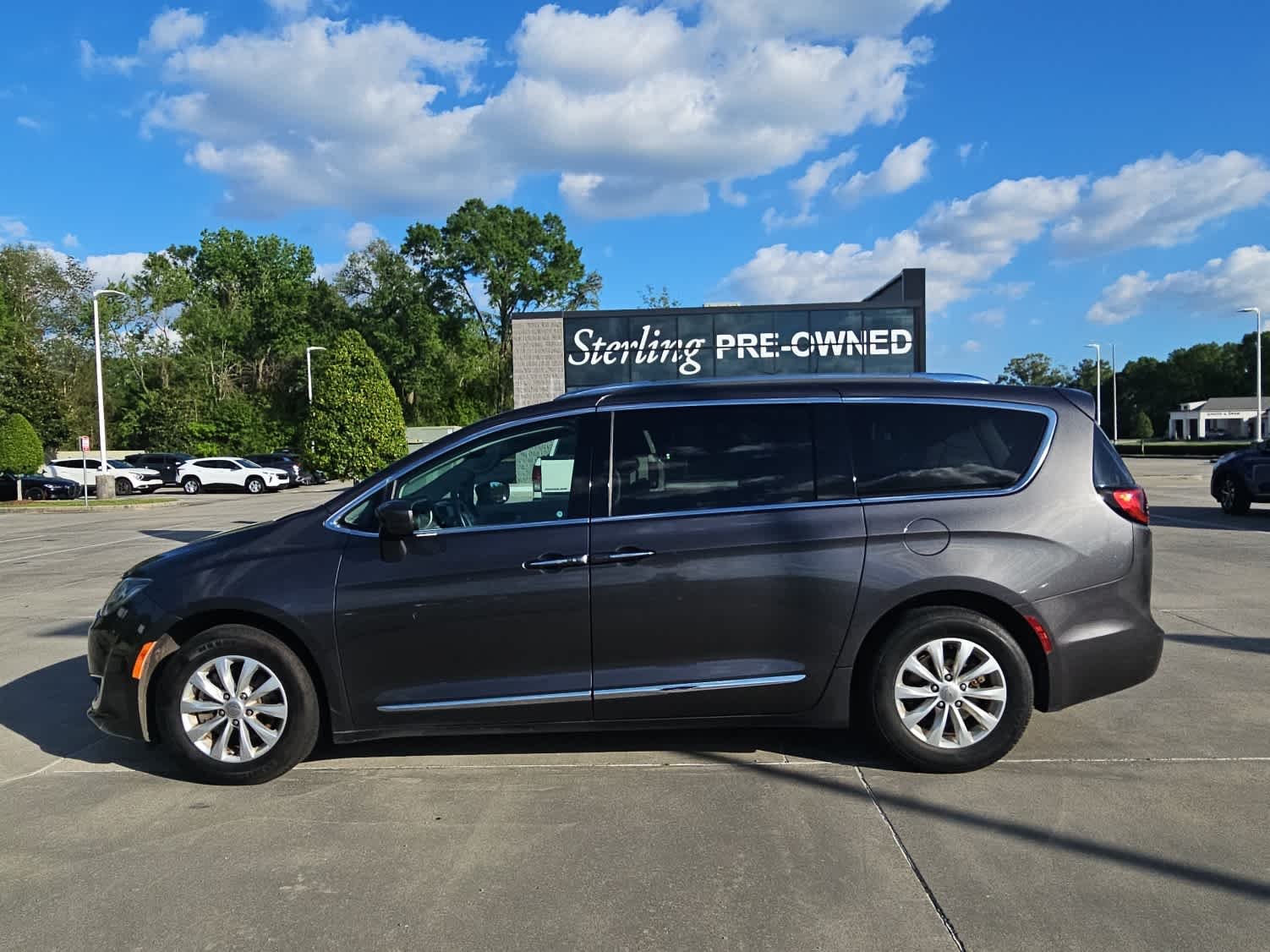 2019 Chrysler Pacifica Touring L