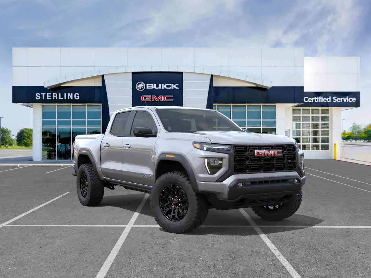 2026 GMC Canyon 2WD Elevation Crew Cab Short Box's photo