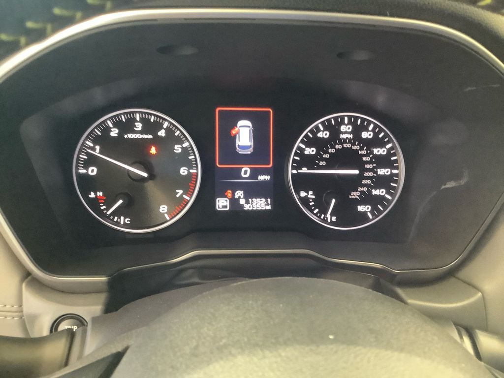 Used 2025 White Subaru Onyx Edition XT image 10