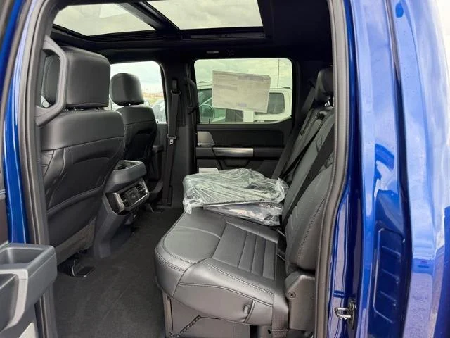 New 2026 Argon Blue Metallic Ford F-250® Platinum® image 28