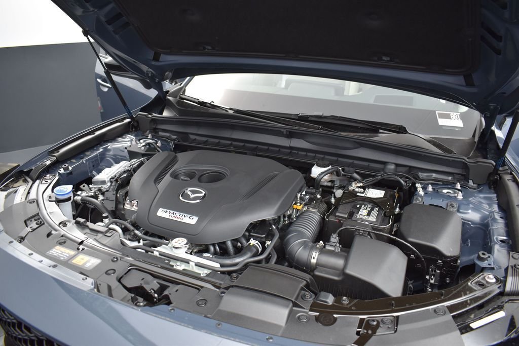 New 2026 Polymetal Gray Metallic Mazda 2.5 Turbo AWD image 22