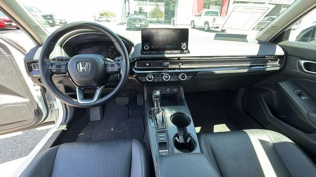 Used 2024 White Honda EX-L image 16