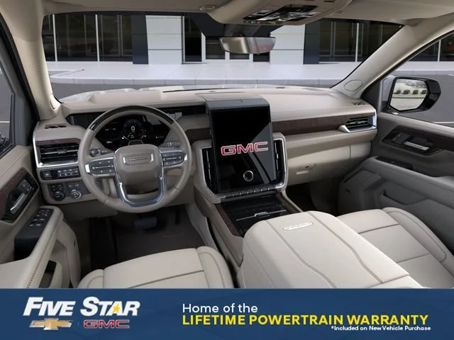 2026 GMC Yukon XL Denali - Photo 15