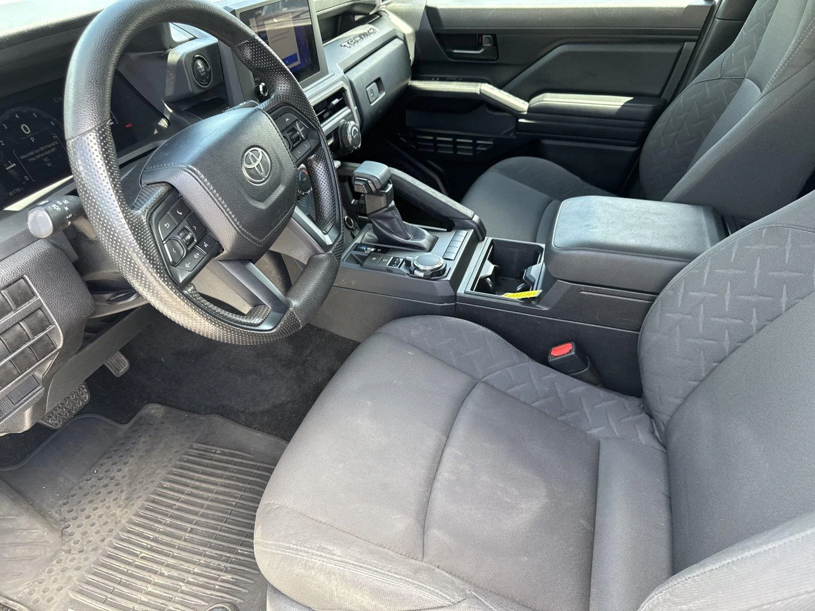 Used 2025 Ice Cap Toyota SR image 8