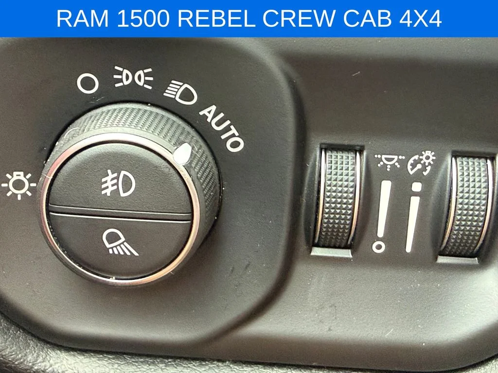 Used 2026 White Ram Rebel image 19