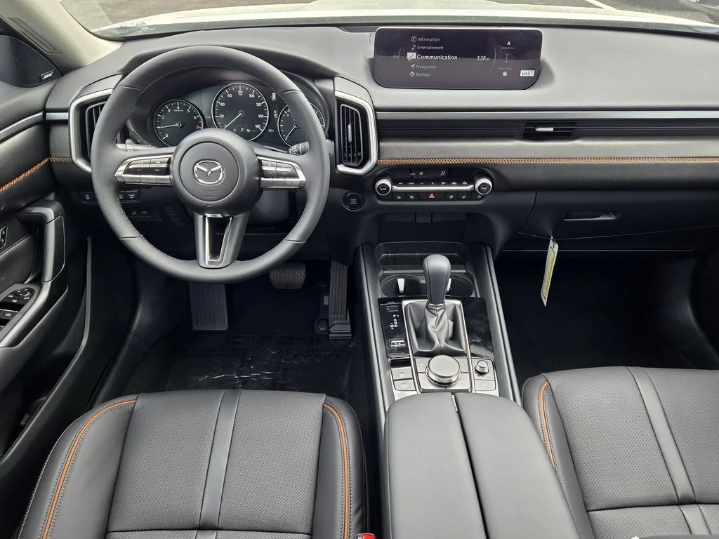 New 2026 Beige Mazda 2.5 Turbo image 19