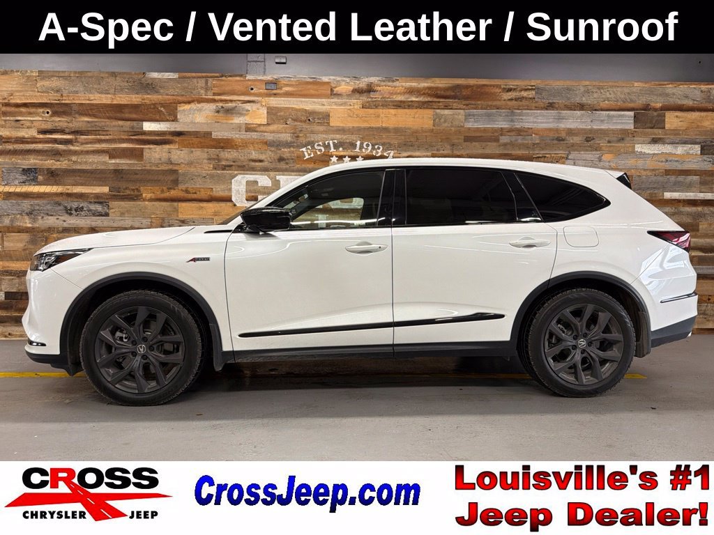 2022 Acura MDX