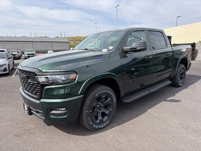 New 2026 Green Ram Big Horn/Lone Star image 6