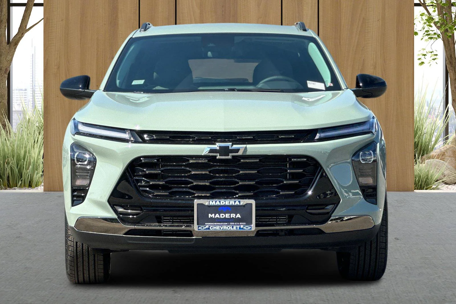 New 2026 Cacti Green Chevrolet ACTIV image 9