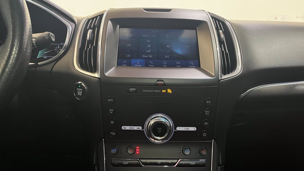 Used 2020 White Metallic Ford ST image 19