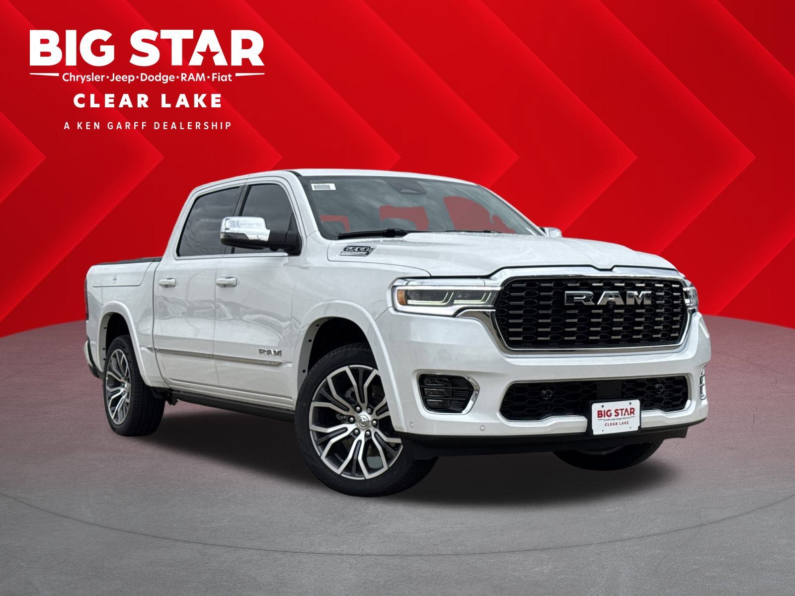 2026 RAM Ram 1500 Pickup