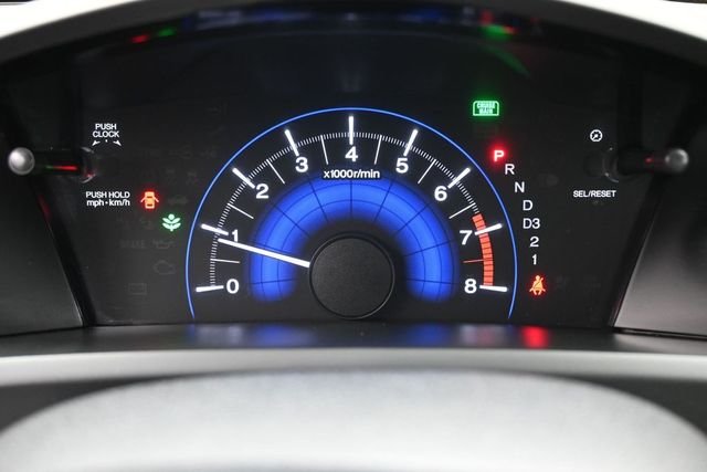 Used 2012 White Honda LX image 3