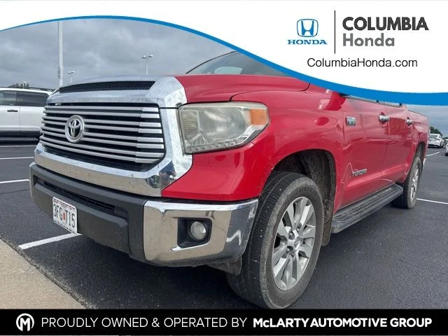 2014 Toyota Tundra Limited
