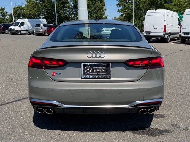 Used 2023 Gray Audi Premium Plus image 6