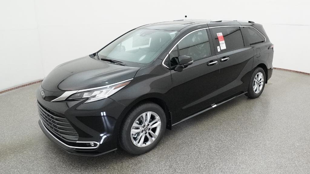 2026 Toyota Sienna Limited