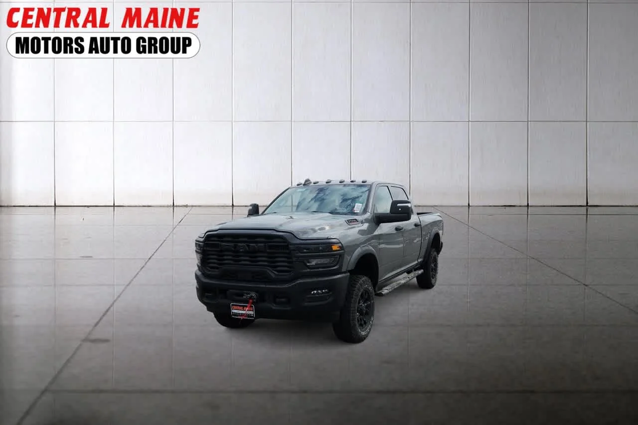 2026 RAM 2500 Tradesman 4X4 Crew Cab SWB's photo