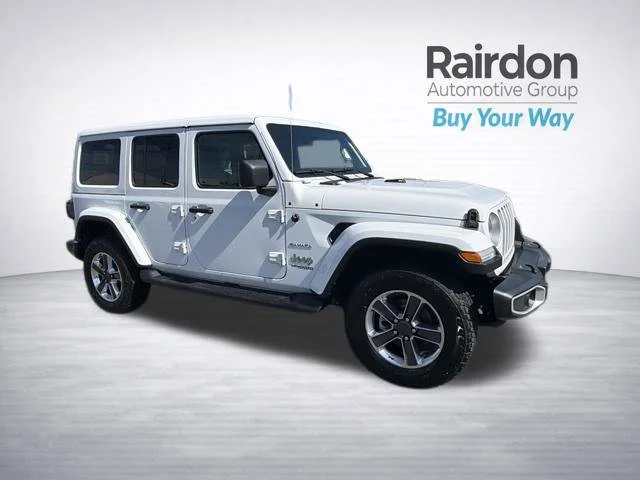 2022 Jeep Wrangler Unlimited